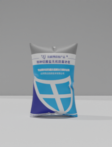 特种铝酸盐无机防腐砂浆